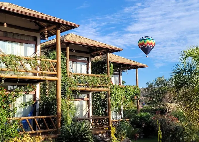 Hotel boutique: Pousada Meu Talento