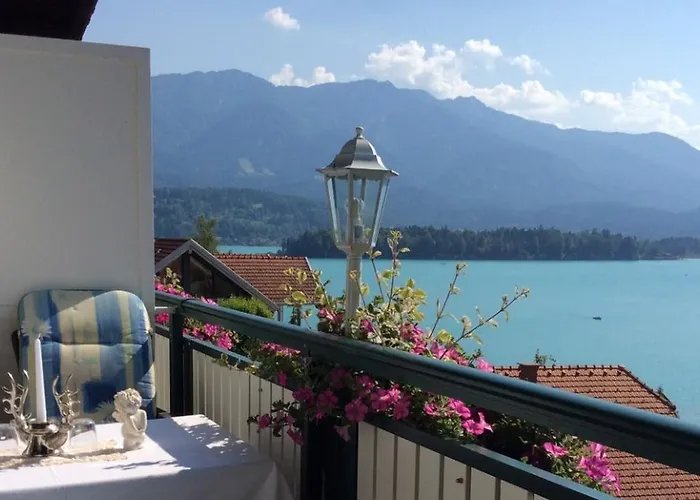 Villa Desiree - Garni - Adults Only