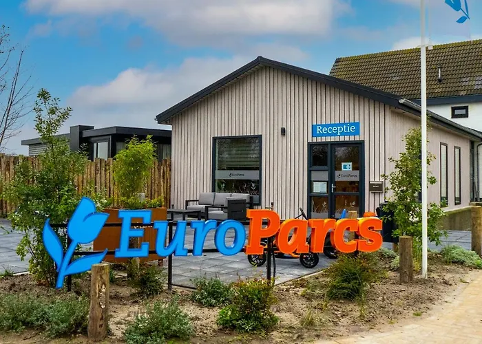 Goedkoop hotel: EuroParcs De Koog