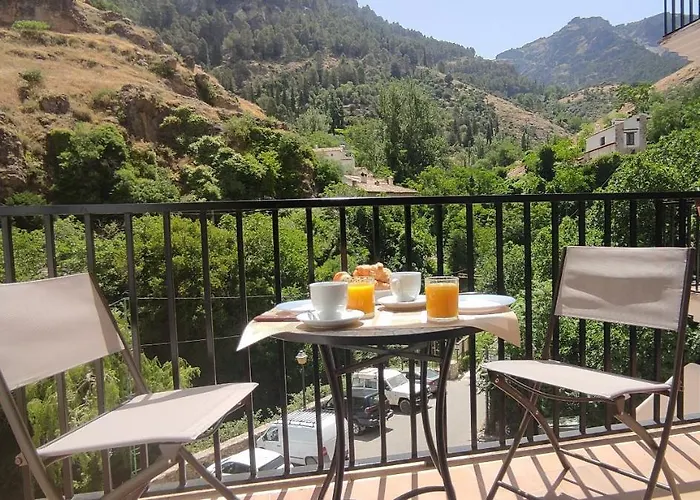 Alojamiento Yolanda Cazorla