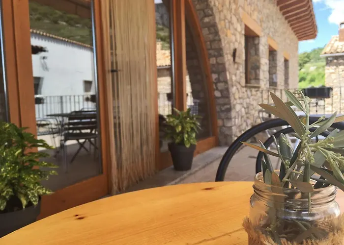 Apartaments Cal Borda