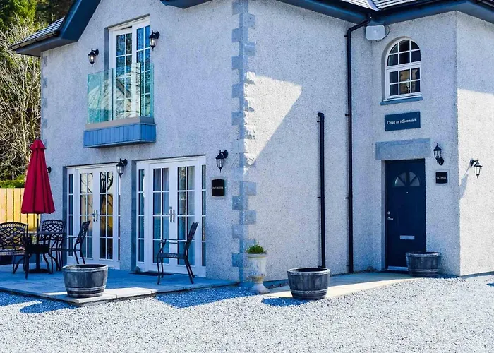 All Vacation Rentals Skyfall Glencoe At Creag Ant Sionnaich Glencoe Ballachulish Highlands Near Fortwilliam
