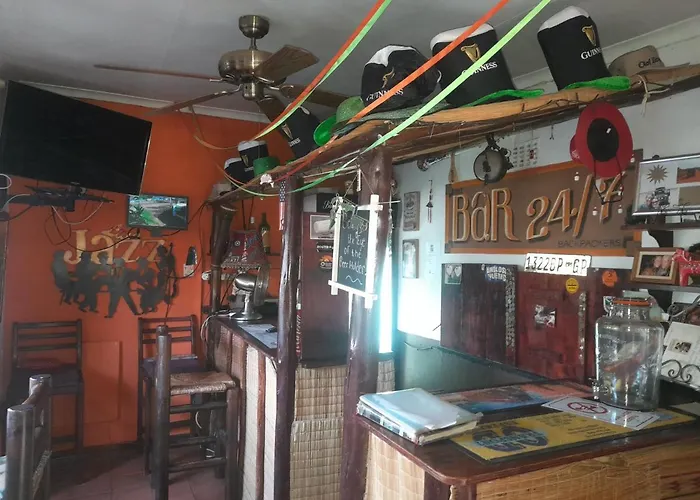 1322 Backpackers International