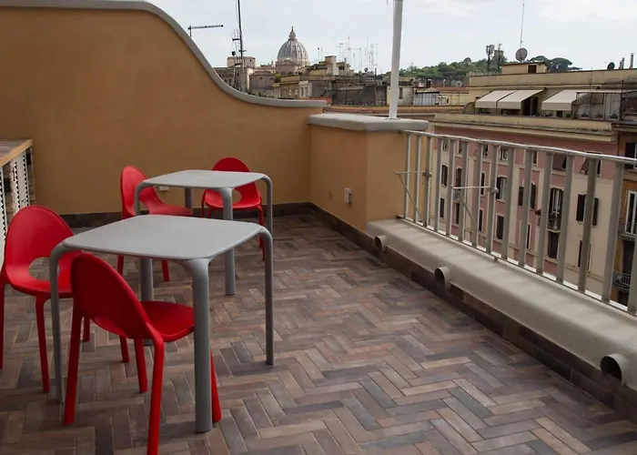 Hotel familiare: Terrazza Giuliana
