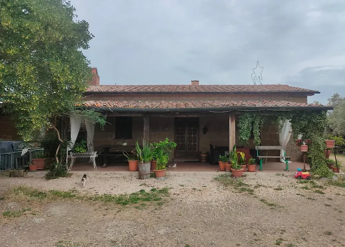 Villa privata: Bio Agriturismo Il Cavone