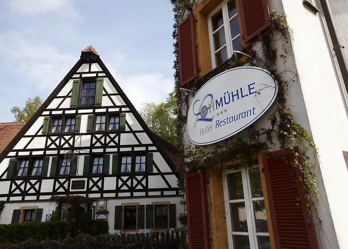 Restaurant Lohmühle
