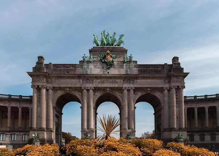 Vacation rental: Brussels Guest House