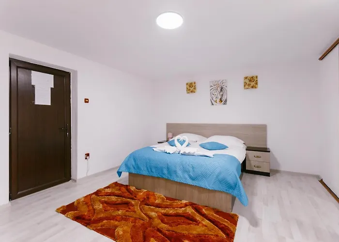 Pensiunea Luka Slanic Moldova