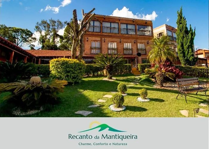 Pousada Recanto da Mantiqueira