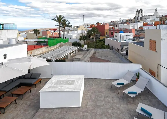 Casa Verde Comfortable Air-Conditioned Modern s (Adults Only)