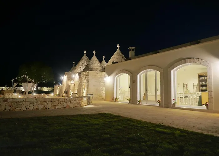 Trulli Terra Viva