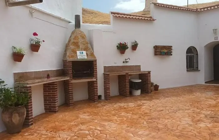 Hotel cerca del colegio: Cueva la kililla