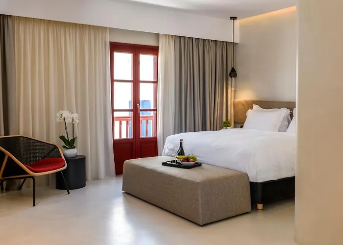 Hotel barato: Mykonos Gem