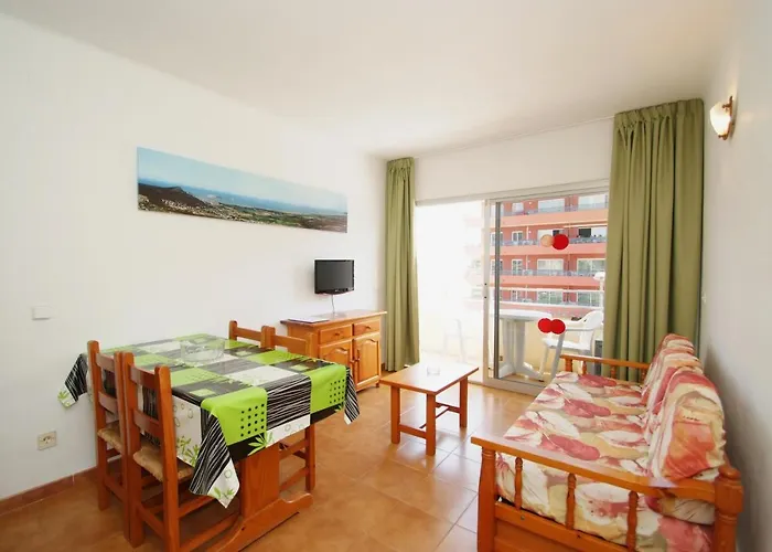 Apartamentos Familiares Sa Gavina Medes