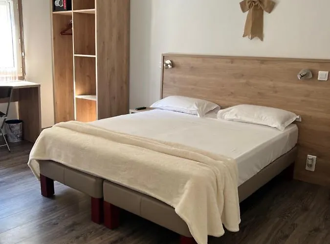 Kid friendly hotel Lutetia