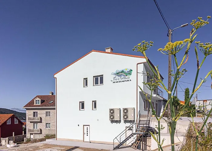 Alquiler de vacaciones: Apartamentos Playa de Finisterre
