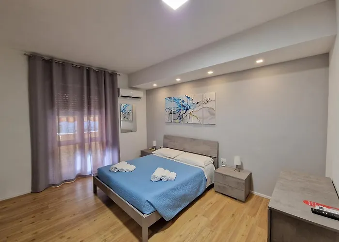 Hotel familiare: The Shell Guest House