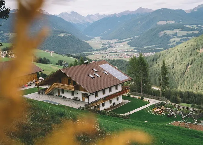 Apartments Oberpichlhof