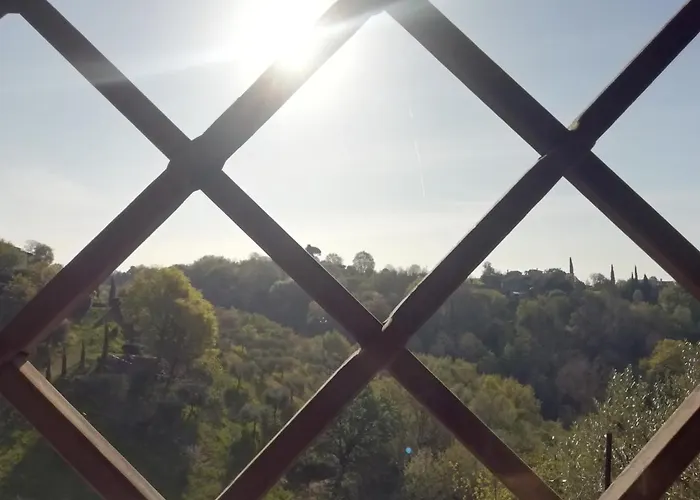Appartamento Panoramico A bottega de Stona