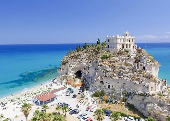 Hotel familiare: Ninfea Tropea City Rooms