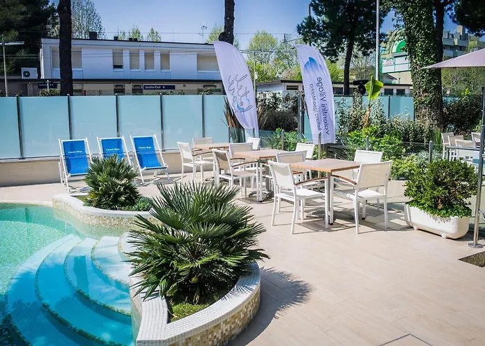 Hotel con vista: Hotel Maré Valentini Family Village