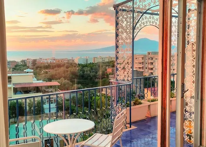Casa vacanza: Relais Mirage - De Vivo Realty Sorrento