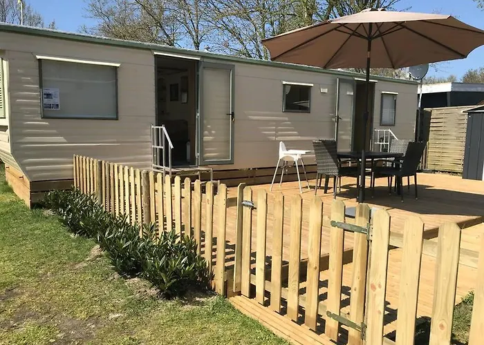 Vakantiehuis: Chalet K2 op de Holle Poarte te Makkum