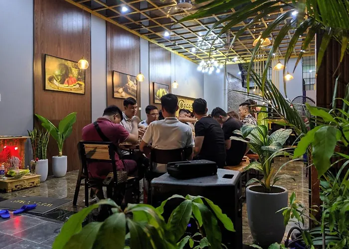 Tam Coc Cocoon Homestay
