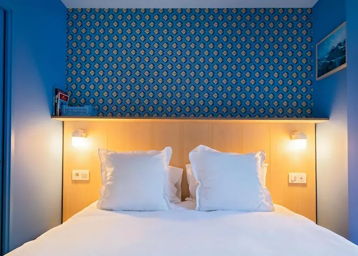 Cosmiques Hotel - Centre Chamonix