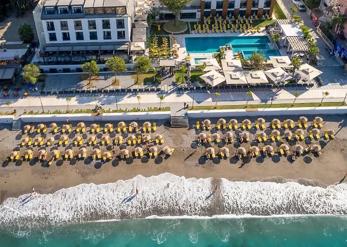 Familiehotel: Sundia Exclusive By Liberty Fethiye Adults Only