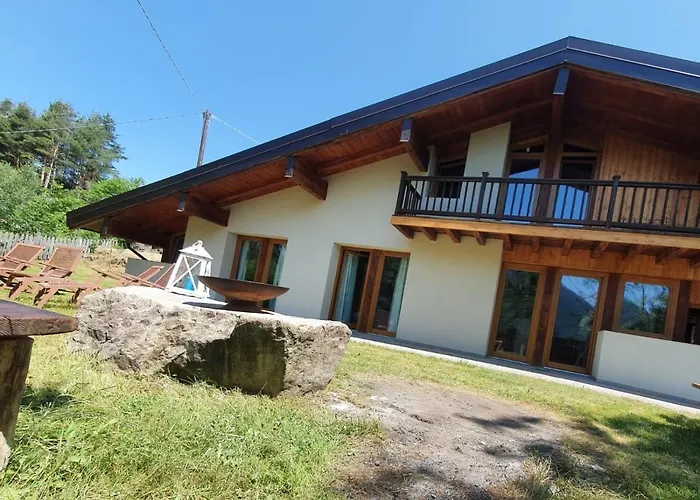 Eco Chalet Nonno Silvano