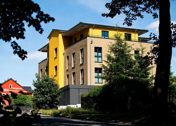 Prinzess Brunhilde - Appartementhaus