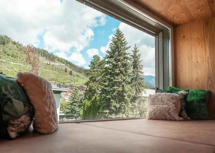  Conrad By Schladming-Appartements