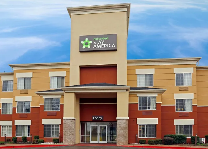 Extended Stay America Suites - Memphis - Airport