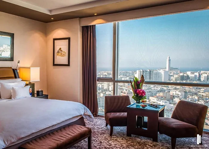 5 star hotels Kenzi Tower