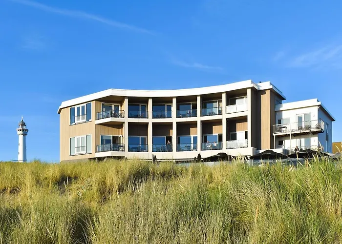 Lido Zeezicht appartementen