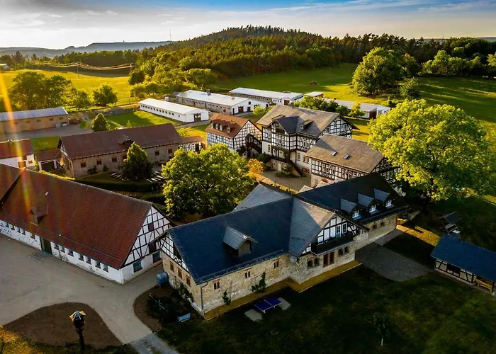 Ferienhof Domäne Groschwitz