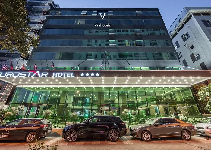 Vh Eurostar Tirana Hotel Congress & Tirana Spa