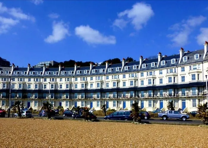 Beautifully Appointed, Period Seaside Apartment