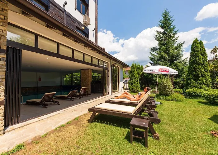 Hotel Bansko Spa & Holidays - Free Parking