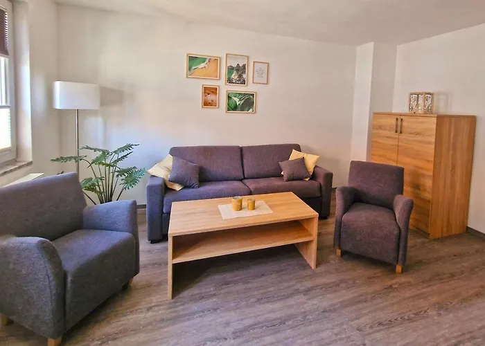 Ferienwohnungen Haus Seebad Ueckermünde