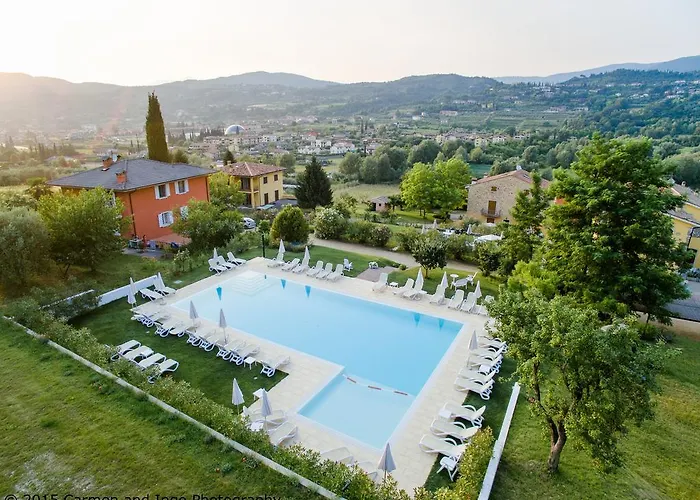 Residence Corte Del Bosco