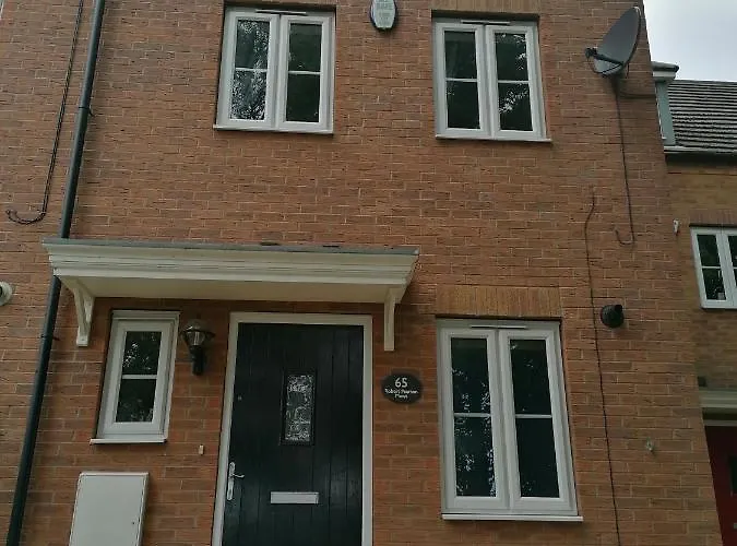 Cheap hotel: Agnes House