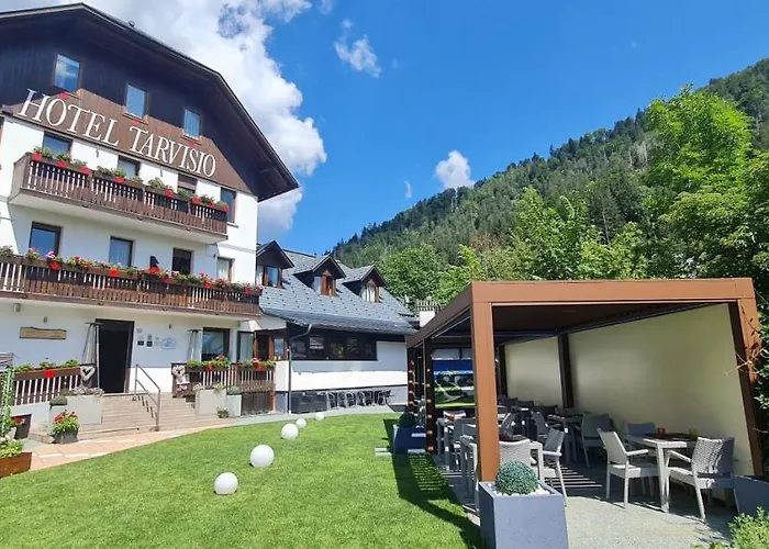 Hotel Tarvisio Four Seasons
