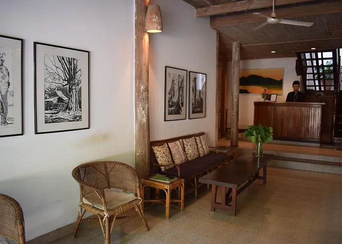 3 star hotels Sala Prabang