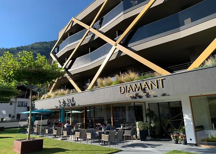 3 SterneHotel Genusshotel Diamant