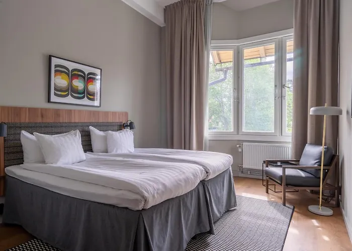 Quality Hotel Park Soedertaelje City