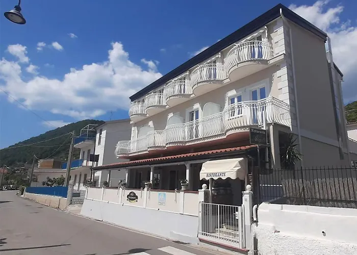 Hotel con vista: Hotel Da Alfredo