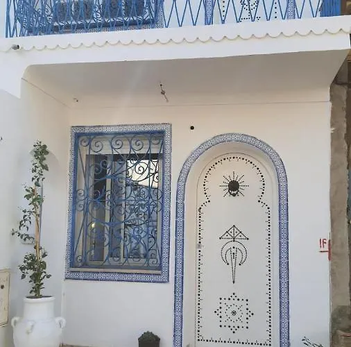 Maison Bleu