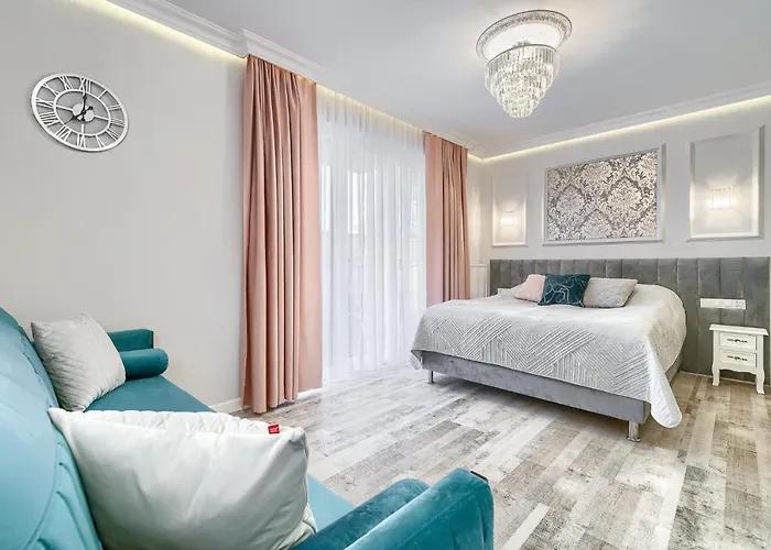 Silver Apartments